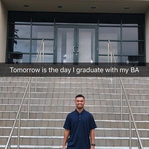 Meet your Posher, Jonathan